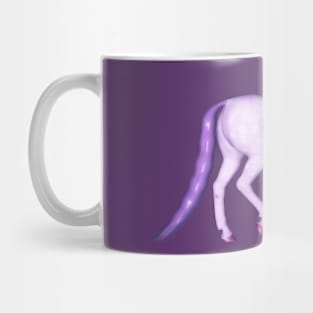 Purple Unicorns Mug